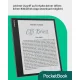 PocketBook InkPad Eo eBook Reader, Mist Grey
