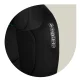 Nukido Louis Soft Child Car Seat 15-36 kg ISOFIX, Black