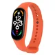 Telcon Strap for Xiaomi Mi Band 5 / Mi Band 6, Orange
