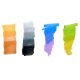 Dual Tip Alcohol Art Markers Set of 40 with Case MAALEO 24102