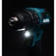 Makita DHP490TJX9 Cordless Hammer Driver Drill, 18V, 2x 5.0 Ah