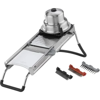 Vegetable Slicer De Buyer Mandoline Revolution