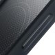 3mk Hardy Silky Leather MagCase for Apple iPhone 16 Plus Black