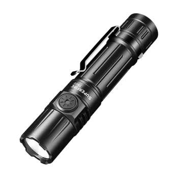 Superfire TN02 Flashlight, 1800lm, USB-C