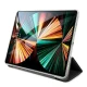 Guess Saffiano Book Case for iPad 12.9\" (2021) Black