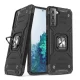 Wozinsky Ring Armor Case for Samsung Galaxy S22 Ultra, Gold