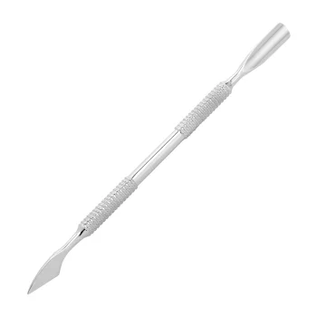 Nghia Export P-12 Double-Sided Metal Cuticle Pusher