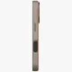 Uniq Lyden DS Case for iPhone 17 Pro, Orange-Gray