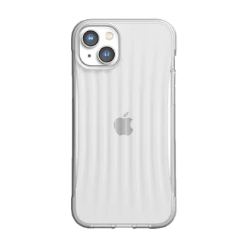 Raptic X-Doria Clutch dėklas telefonui iPhone 14 su MagSafe, skaidrus