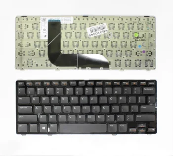 Dell Inspiron 13Z 5323 / 14Z 5423 Keyboard, Black
