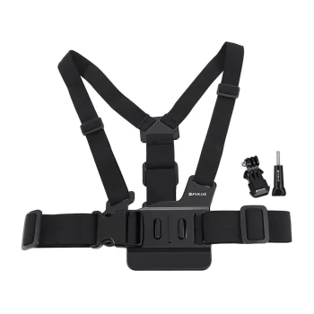 Puluz PU26 Chest Harness Mount for Action Cameras