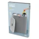 Joseph Joseph Tota Trio 90L Laundry Separation Basket, Grey