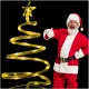Christmas Decoration Luminous LED Christmas Tree, Warm white