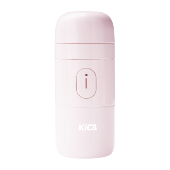 Feiyutech KiCA PureClear Facial Massager Brush, Pink
