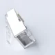Ugreen 10x plug end RJ45 8P8C (UTP Cat. 6 / Cat. 5 / Cat. 5e) silver (NW111)