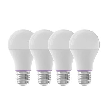 Yeelight GU10 Smart Bulb W4 (dimmable) - 4pc