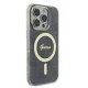 Guess iPhone 16 Pro Max Case IML 4G MagSafe, Black