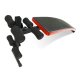 Adjustable Sit Up Ab Workout Bench Neo-Sport NS-09