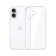 3Mk Protection Clear Case Eco for Apple iPhone 16 Plus, Transparent