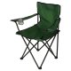LUARO Folding Camping and Fishing Chair, Green
