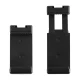 Smartphone Tripod Mount Puluz PU448B, 1/4\" Thread, Cold Shoe, 5.8-8.5 cm, Black