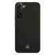 Mercedes Silicone Case Samsung Galaxy S22+ Black