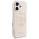 Guess Perforated 4G MagSafe Case for iPhone 17 - Pink