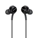Samsung Earphones AUX Mini Jack 3.5mm, Black