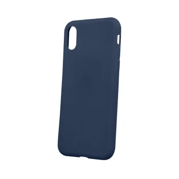 Tfo Matt TPU Case for Samsung Galaxy A52 / A52 5G / A52S 5G, Dark Blue