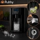 Ruhhy 00027306 Ice Maker 3L, 12kg/24h, Black
