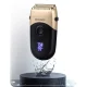Berdsen BD-266 Foil Shaver, Black/Gold