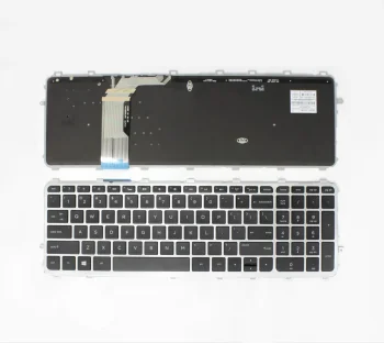 HP Envy TouchSmart 15-J 17-J M7-J Laptop Keyboard