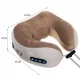 Soulima 19554 Heated Neck Massager, Grey/Beige