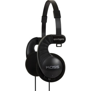 Koss Sporta Pro Headphones, Black
