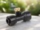 DIVODV Automatic Irrigation System / Water Curtain, 15 m, Black