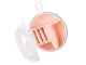 Compact Travel Jewelry Box / Organizer, 9 cm