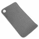 Electric Heating Pad 30x60 cm, 75W, 9 Heat Levels, Grey