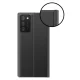 Flip Case with Stand Function for Samsung Galaxy A03s (166.5), Black