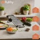 Ruhhy Vegetable Slicer Mandoline