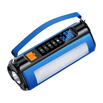 Blitzwolf BW-JA1 20000mAh Car Jump Starter with Compressor