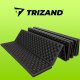 Folding Camping Mat Foam Sleeping Pad 180x60x1 cm Trizand 22870