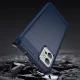 Realme C31 Case Carbon Case, Flexible TPU Protective Cover, Black