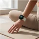 Tech-Protect Nylon Strap for Huawei Watch Fit 3 / 4 / 4 Pro / 5 / 5 Pro, Starlight / Beige