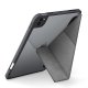 Apple iPad 10.2\" 2019 / 2020 / 2021 Uniq Etui Moven Cover Case, Grey