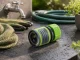 DIVODV 1/2\" Garden Hose Quick Connector, Green/Black