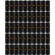 Excrement Feces Poop Collection Bags, 1000 pcs. + Container