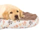 Soft Plush Pet Bed for Dogs and Cats, 60cm