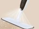 Flat Spray Mop with 350ml Sprayer and 3 Microfiber Pads, 120 cm