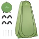LUARO KX5438_2 Pop-up Tent - Changing Room / Shower / Toilet, Green