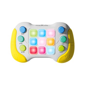 Handheld Arcade Game Maxlife MXPS-300 for Kids and Adults